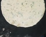 मेथी के पराठे (methi ke parathe recipe in hindi) रेसिपी चरण 3 फोटो