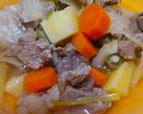 Foto langkah ke 3 dari resep 🍲Sop Daging Sapi 🍖 Rempah ala IO 😆.