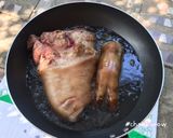 รูปขั้นตอนการทำที่ 3 ของ ขาหมูต้มซีอิ้ว เฮงเฮงเฮง