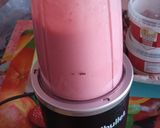 Pas rețetă Băuturi Americane: Smoothie de Zmeură, Juice de Portocale, Cafea cu Lapte Dolce Gusto 2 fotografie