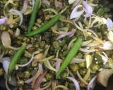 Lemon Masala Crispy Bhindi recipe step 5 photo