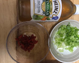 涼拌蓮藕的食譜步驟2照片