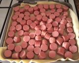 Foto del paso 4 de la receta: Tarta de salchichas!!!!