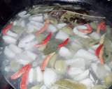 SOP KAKAP Kuah Asam Pedas langkah memasak 5 foto