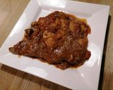 Foto del paso 10 de la receta: Bifes a la portuguesa