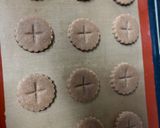 Foto del paso 7 de la receta Soul Cakes o Tortas de Almas…. (Galletas de Halloween Irlandesas)