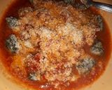 Foto del paso 6 de la receta: Ñoquis soufles de espinaca