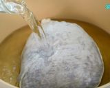 【夏日水晶QQ茶凍】大人小孩搶著吃 夏日小點心 好吃又健康的藥草茶凍的食譜步驟2照片