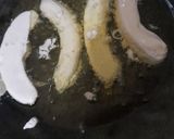 Foto langkah ke 3 dari resep Pisang Barangan Goreng Wijen.