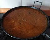 Foto del paso 4 de la receta Gazpachos manchegos (a mi manera)