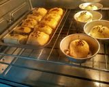 Foto langkah ke 4 dari resep Pisang molen Bandung(puff pastry).