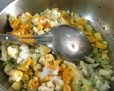 ફ્લાવર બટાકા નું શાક (Flower Bataka Shak Recipe In Gujarati) રેસીપી સ્ટેપ2ફોટો
