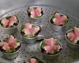 Foto langkah ke 5 dari resep Bolu Susu Kukus Mekar.