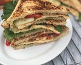 Sandwichmatakin girki8 hoto