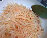 Foto langkah ke 5 dari resep Tumis Kates/ Pepaya Muda.