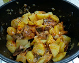 Foto del paso 5 de la receta: Patatas con níscalos🥔🍄🍲