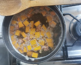Foto del paso 3 de la receta: Lentejas con arroz y longaniza