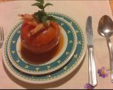 Foto del paso 9 de la receta Tomates rellenos en base de salmorejo