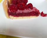 Une image de l'étape 9 de Charlotte aux framboises.