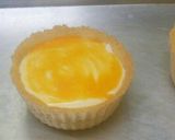 รูปขั้นตอนการทำที่ 5 ของ Bake cheese tart
