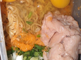 Kroket indomie ayam sayur