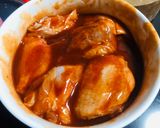 รูปขั้นตอนการทำที่ 2 ของ 🍗ไก่นิวออลีน🍗