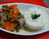 Foto del paso 9 de la receta: Estofado de pescado