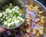A picture of step 4 of Bhel.