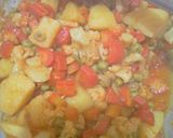 A picture of step 5 of Mix vegetables.