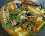 Foto langkah ke 5 dari resep Pindang Patin.