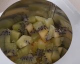 Foto del paso 3 de la receta: Fruta con cuscús - o tabulé de fruta-