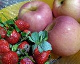 Foto langkah ke 1 dari resep Pressed Juice Apelberi.