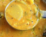 முள்ளங்கி சாம்பார் ரெசிபி ஸ்டேப் 5 புகைப்படம்