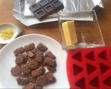 Foto del paso 1 de la receta Bombones para mis amores