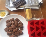 Foto del paso 1 de la receta: Bombones para mis amores