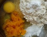 Foto langkah ke 2 dari resep Bolu labu kuning.