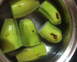 வாழைக்காய் கோப்தா ரெசிபி ஸ்டேப் 1 புகைப்படம்