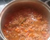 Foto del paso 2 de la receta: Ñoquis con bolognesa