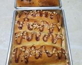 Foto langkah ke 7 dari resep Roti sobek autolyse.