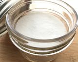 A picture of step 2 of Quick & Easy Homemade Sugar-free Icing Powder.