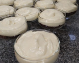 Foto del paso 1 de la receta: Mousse de champagne con frutos rojos