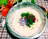 મિસ્સી રોટી (Missi Roti Recipe In Gujarati) રેસીપી સ્ટેપ2ફોટો