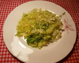 Foto del paso 14 de la receta: Hamburguesas de solomillo de ternera, con tomates, berenjenas y vinagreta de albahaca