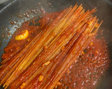 Foto del paso 4 de la receta: Spaghetti a la asesina
