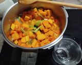 Foto del paso 3 de la receta Crema fría de calabaza con zanahoria y apio a tu gusto