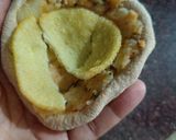 A picture of step 5 of Fusion Parantha.