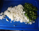 Foto del paso 1 de la receta: Arroz con albóndigas (con mucho tuco)