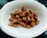 Foto langkah ke 9 dari resep Ayam asam manis pedas.