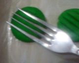 Foto langkah ke 6 dari resep Pandan Cookies .
