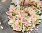 கார பணியாரம் - எளிதான முறை (kaara Paniyaram recipe in Tamil) ரெசிபி ஸ்டேப் 3 புகைப்படம்